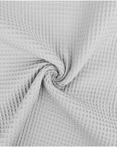 Waffle-9385-62-Light Grey