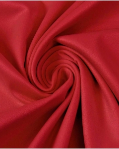 Suede Lux uni soft-9670-415-Red