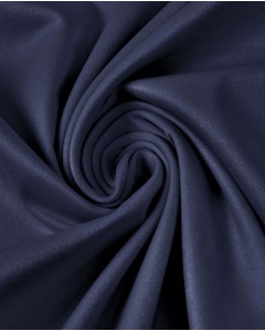 Suede Lux uni soft-9670-8-navy