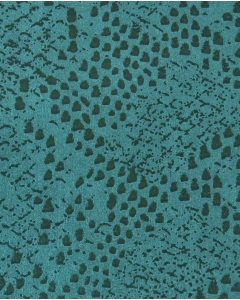 Suede lux snake foil-9584-406