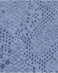 Suede lux snake foil-9584-409