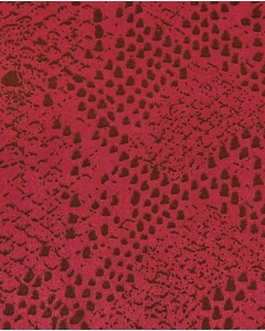 Suede lux snake foil-9584-415