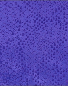 Suede lux snake foil-9584-443