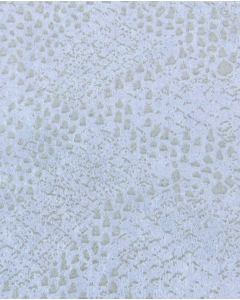 Suede lux snake foil-9584-501