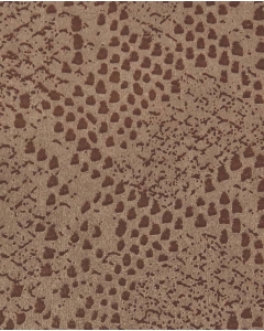 Suede lux snake foil-9584-54