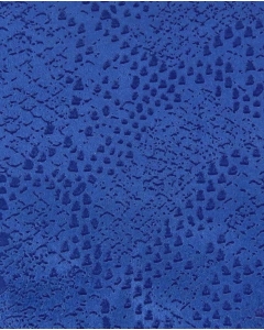 Suede lux snake foil-9584-5