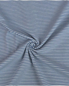 Tricot stripe yarn dyed-9646