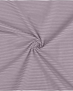 Tricot stripe yarn dyed collor-9646