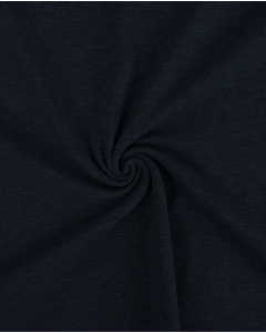 Tricot Melange Black Yarn-9733-1009