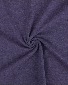 Tricot Melange Black Yarn-9733-1046