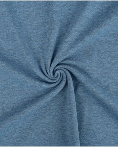 Tricot Melange Black Yarn-9733