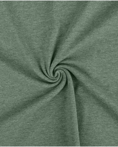 Tricot Melange Black Yarn-9733