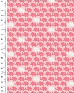 Poplin elephants 4895
