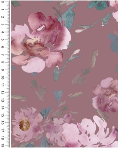 Soft shell digital stylez roses 5167