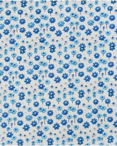 Poplin 3D Flower 5835