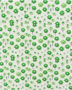 Poplin 3D Flower 5835