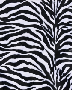 Velboa S-Wave Zebra 9040