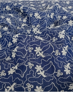 Jeans Embroidery 5993