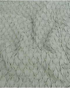 Cotton Wrinkle Diamond 6059