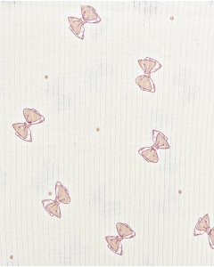 Baby Rib Bows 6076