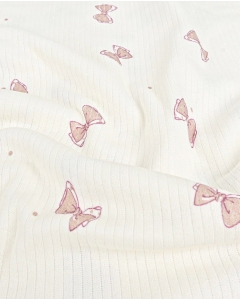 Baby Rib Bows 6076