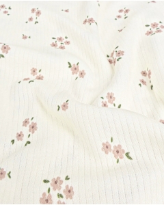Baby Rib Flowers 6075