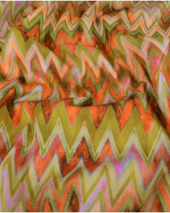 Poplin Stretch ZigZag 5972
