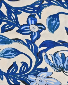 Viscose Charly Digital Flower 5987