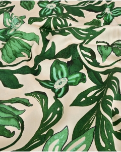 Viscose Charly Digital Flower 5987