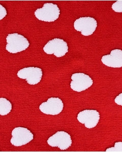 Teddy Hearts 6185
