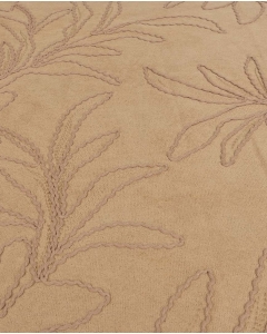 Suede Flower 6214