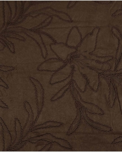 Suede Flower 6214