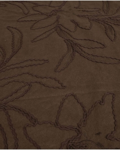 Suede Flower 6214