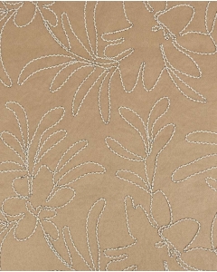 Suede Flower 6213