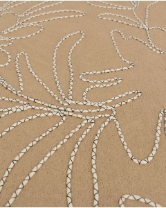 Suede Flower 6213