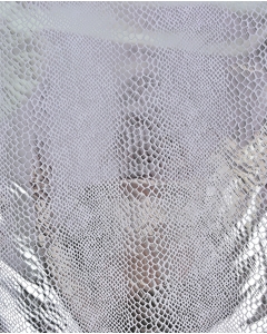 Snake foil knitting 5660