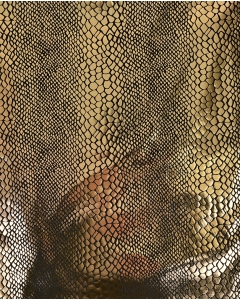 Snake foil knitting 5660