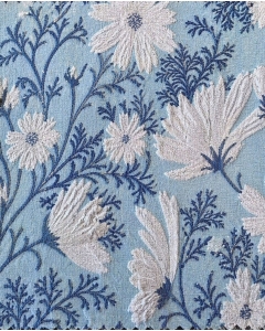 Jacquard Flowers 6194