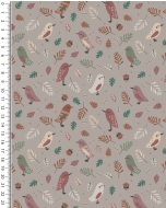 Jersey toff little bird 5326