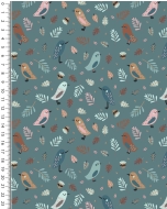 Jersey toff little bird 5326