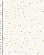 Poplin toff christmas stars 5385