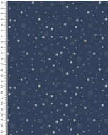 Poplin toff christmas stars 5385