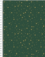 Poplin toff christmas stars 5385