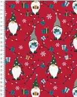 Poplin toff christmas gnomes 5387