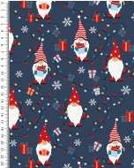 Poplin toff christmas gnomes 5387