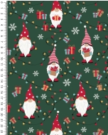 Poplin toff christmas gnomes 5387