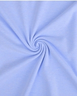 Jersey melange white yarn 8973