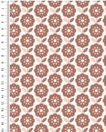Poplin toff retro geometric 5280