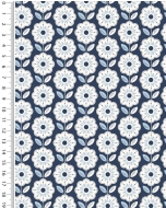 Poplin toff retro geometric 5280