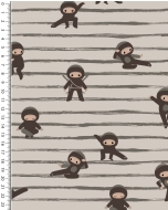 Jersey toff ninja 5327